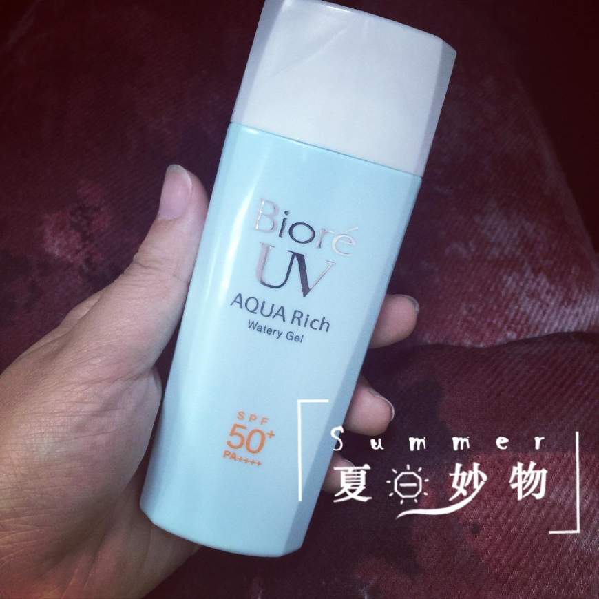 适合油皮不闷痘防晒霜夏天,国货中夏天最好用的防晒霜