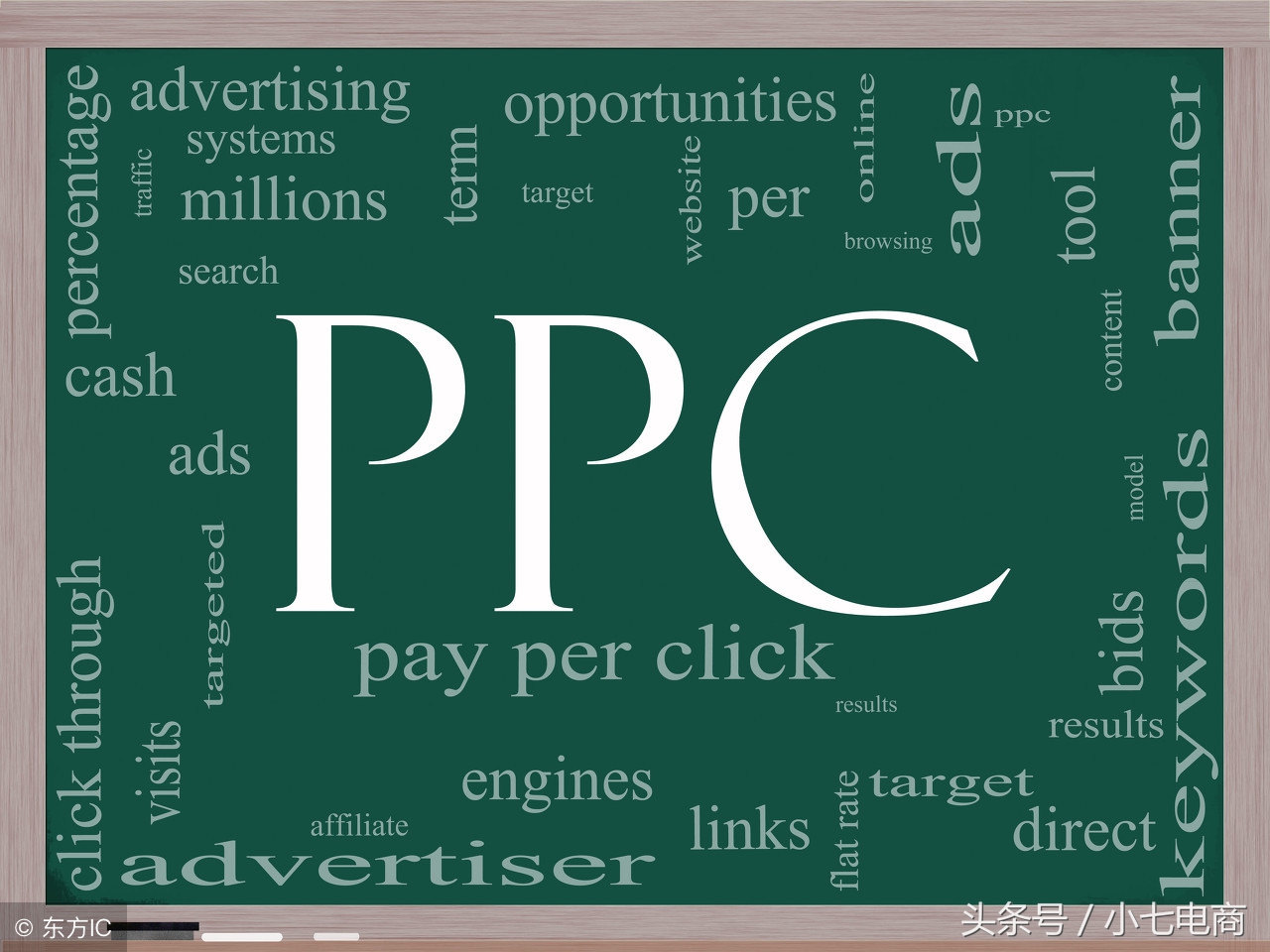 淘宝直通车ppc和百度cpc的区别,淘宝直通车平均点击花费比出价高