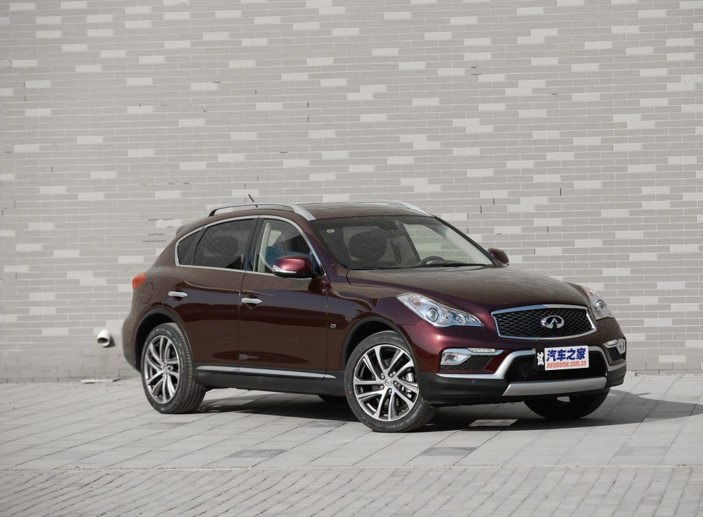 英菲尼迪为何好多人认不得,英菲尼迪哪一款质量最好