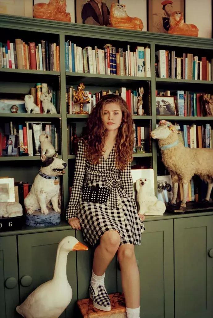 适合1.75米个子穿的连衣裙,适合高个子的连衣裙推荐