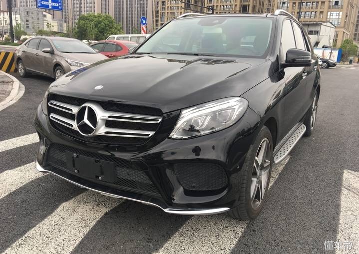 百万豪华suv越野测试大比拼,最新款奔驰gle400试驾