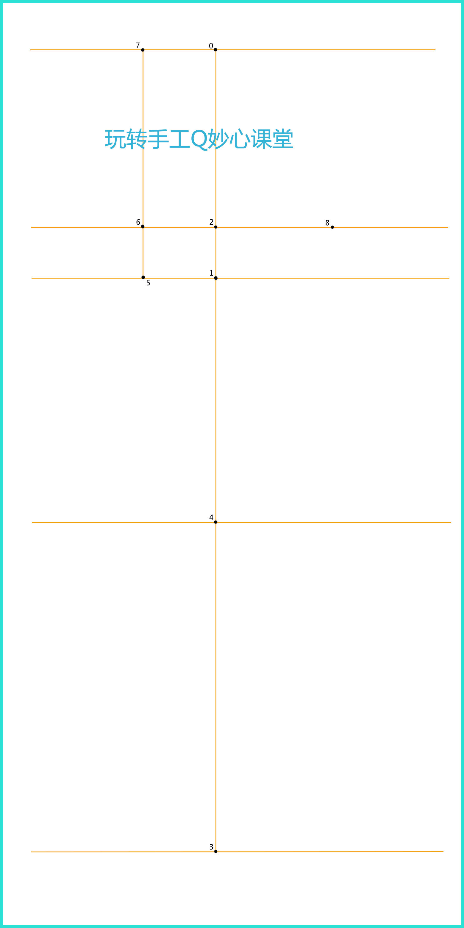 服装打版方法步骤图解,裤子服装打版自学教程大全