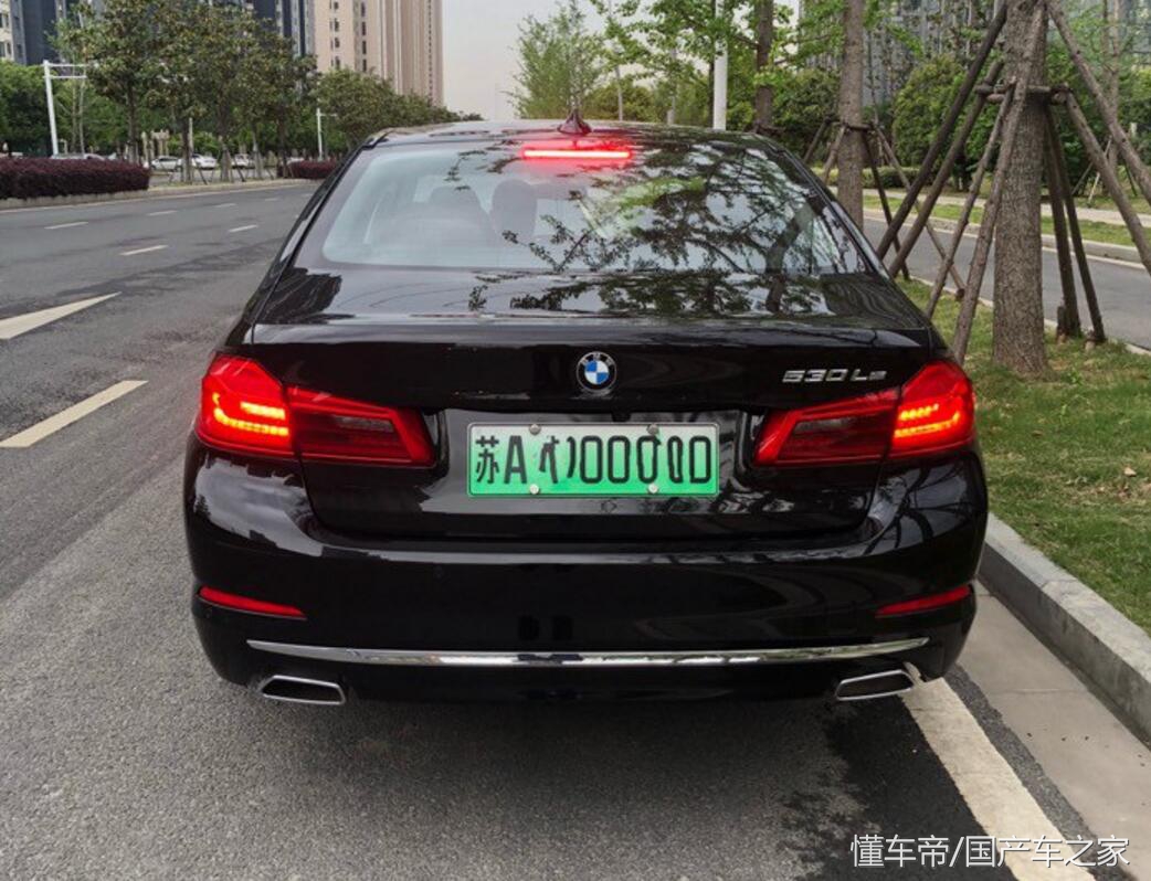 宝马530le油耗怎么到10几了,宝马530le多少秒破百