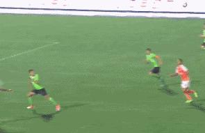 「中甲战报」穆里奇帽子戏法，梅县主场取胜，卓尔大胜领跑积分榜