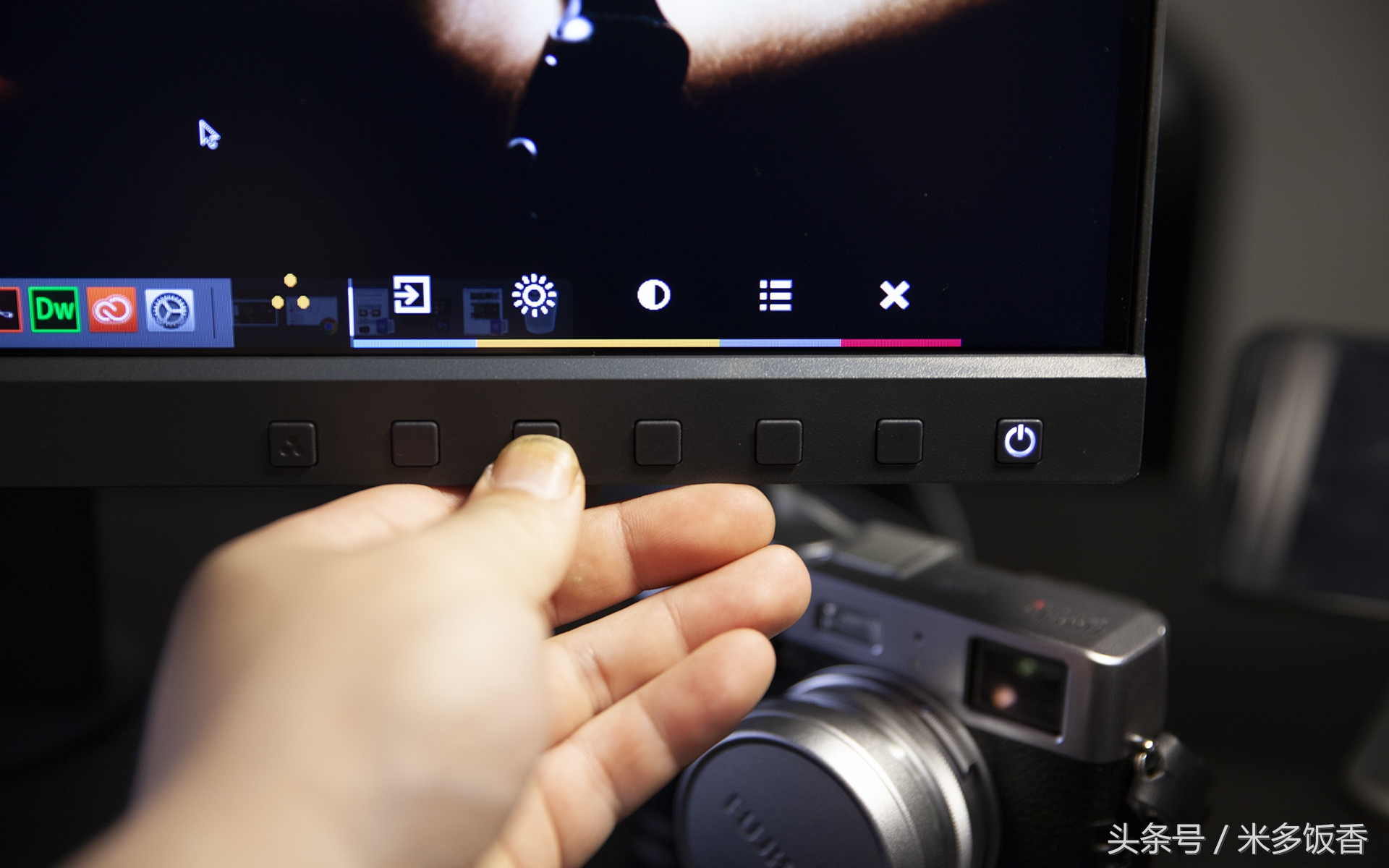 sw240显示器和苹果显示器对比,sw240显示器与苹果显示器