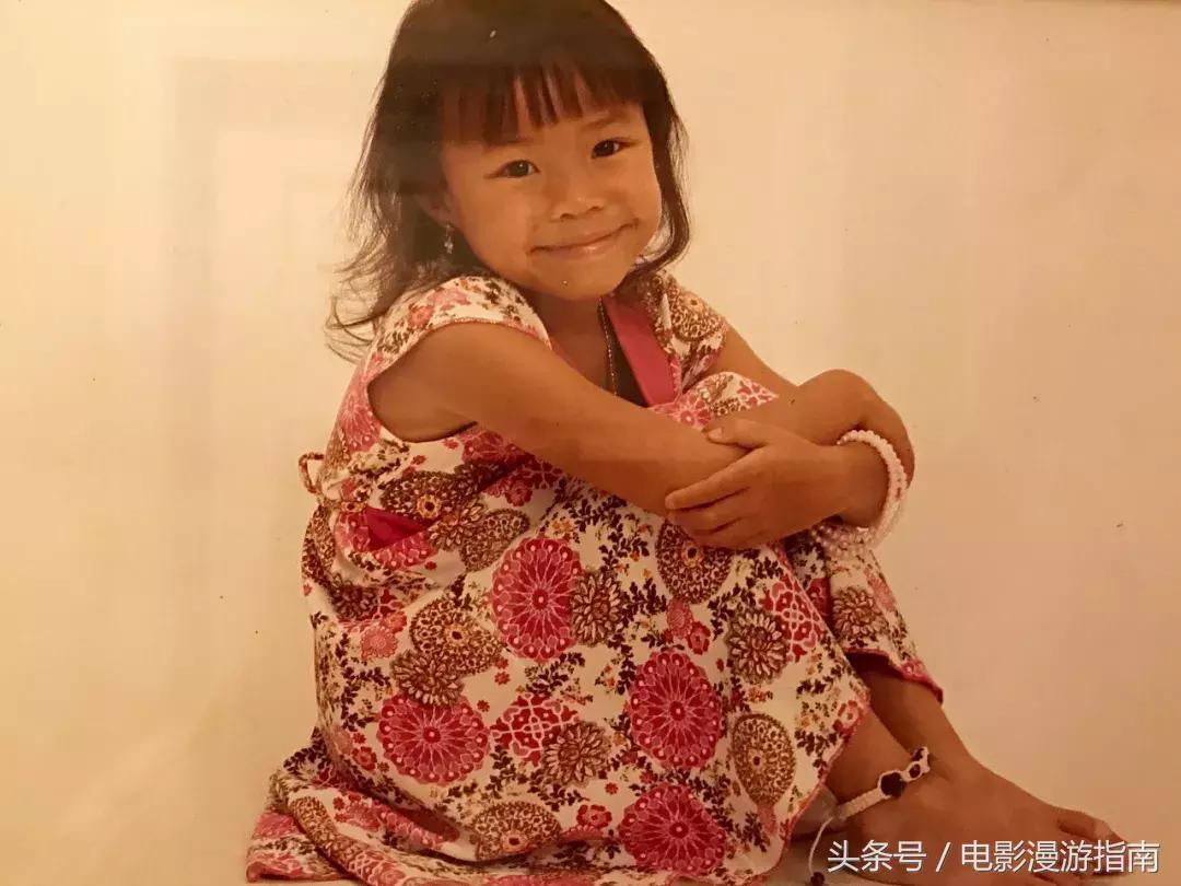 从弃婴到美国的女孩,从无家可归的孤儿到世界冠军