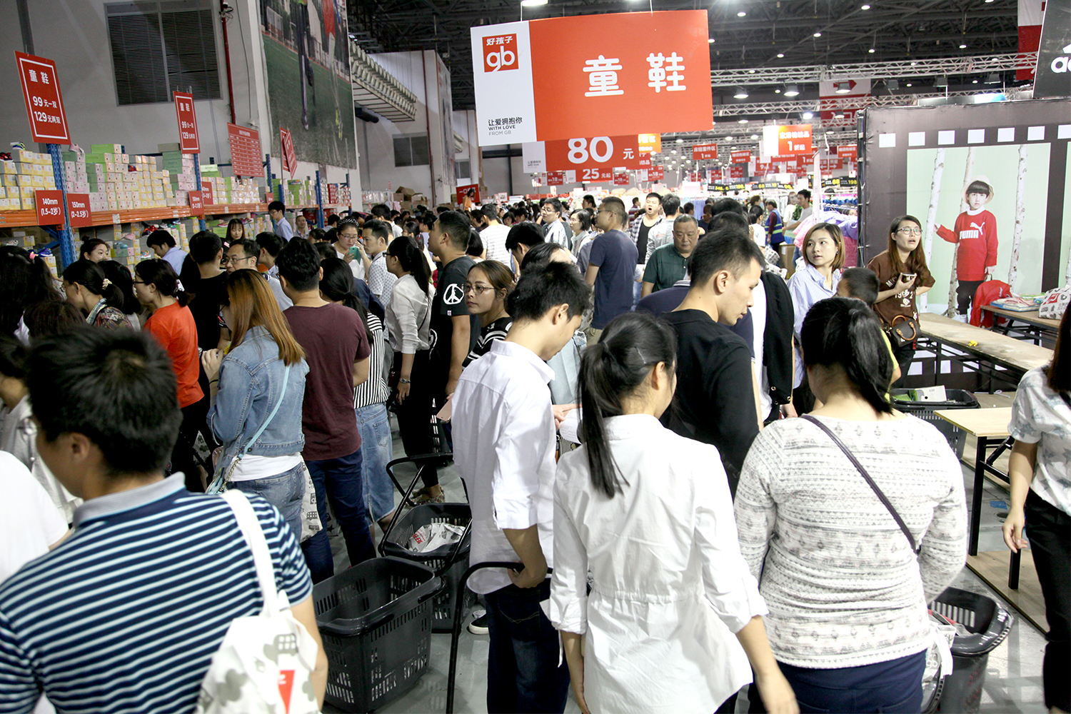 昆山好孩子特卖会2021年时间,昆山2022年好孩子特卖会怎么样