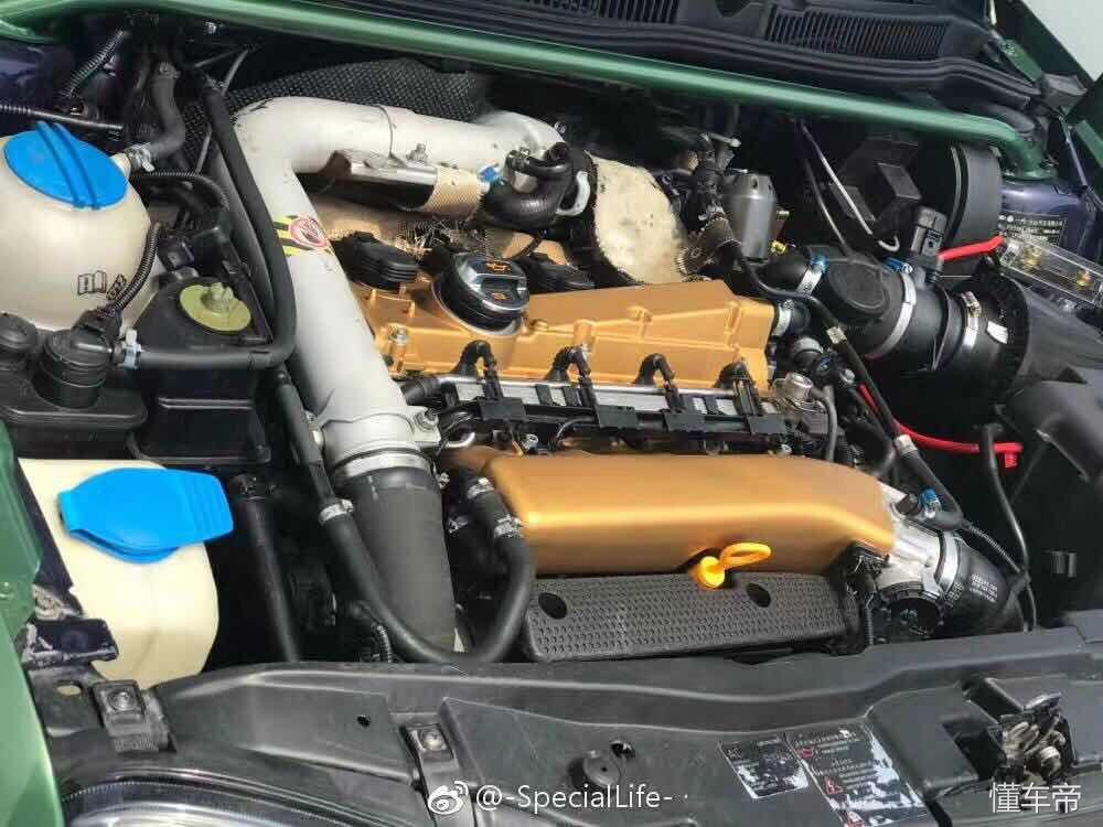 花2万左右买辆车,mk4高尔夫原车动力提升