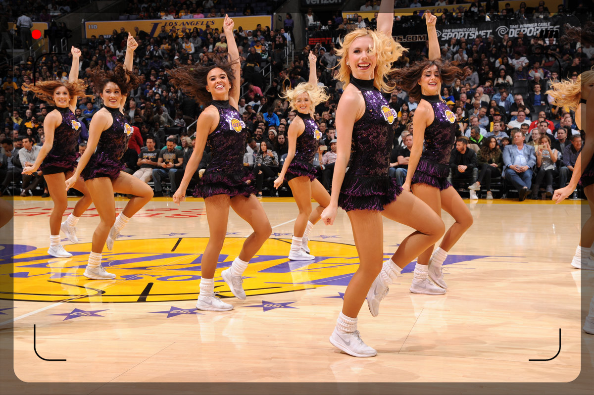 为什么nba转播没有啦啦队跳舞,nba转播为啥没有4k