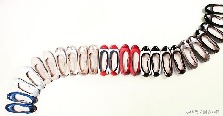 平底鞋的春天,平底鞋一脚蹬舒服