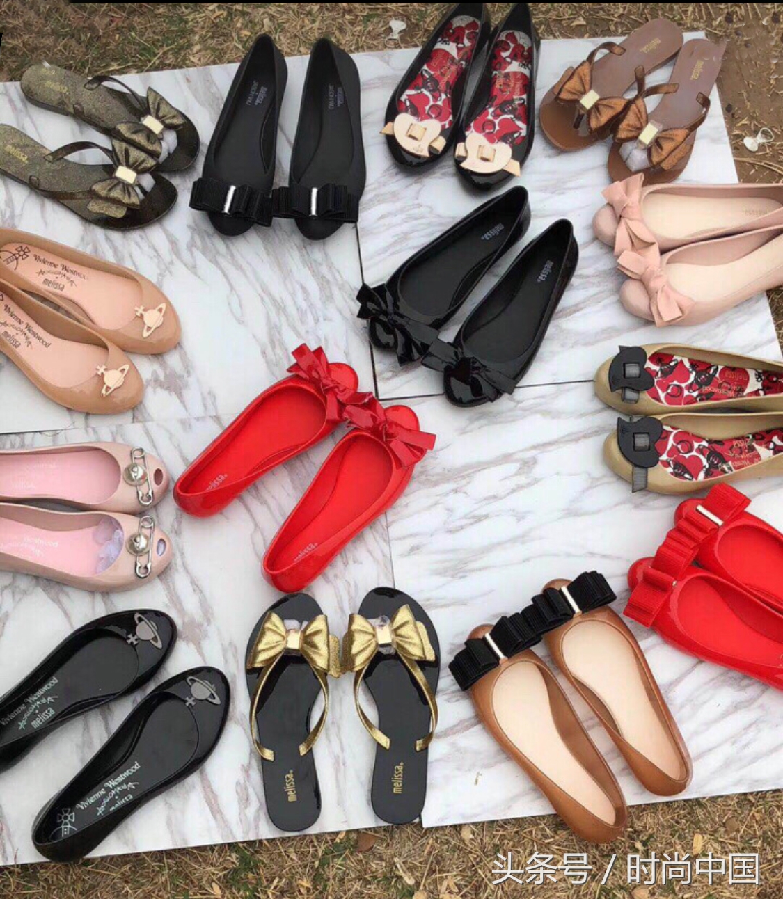 平底鞋的春天,平底鞋一脚蹬舒服