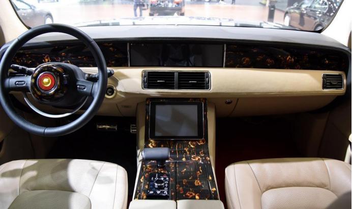 北京车展最贵的车在哪个厅,北京车展最贵的新能源车