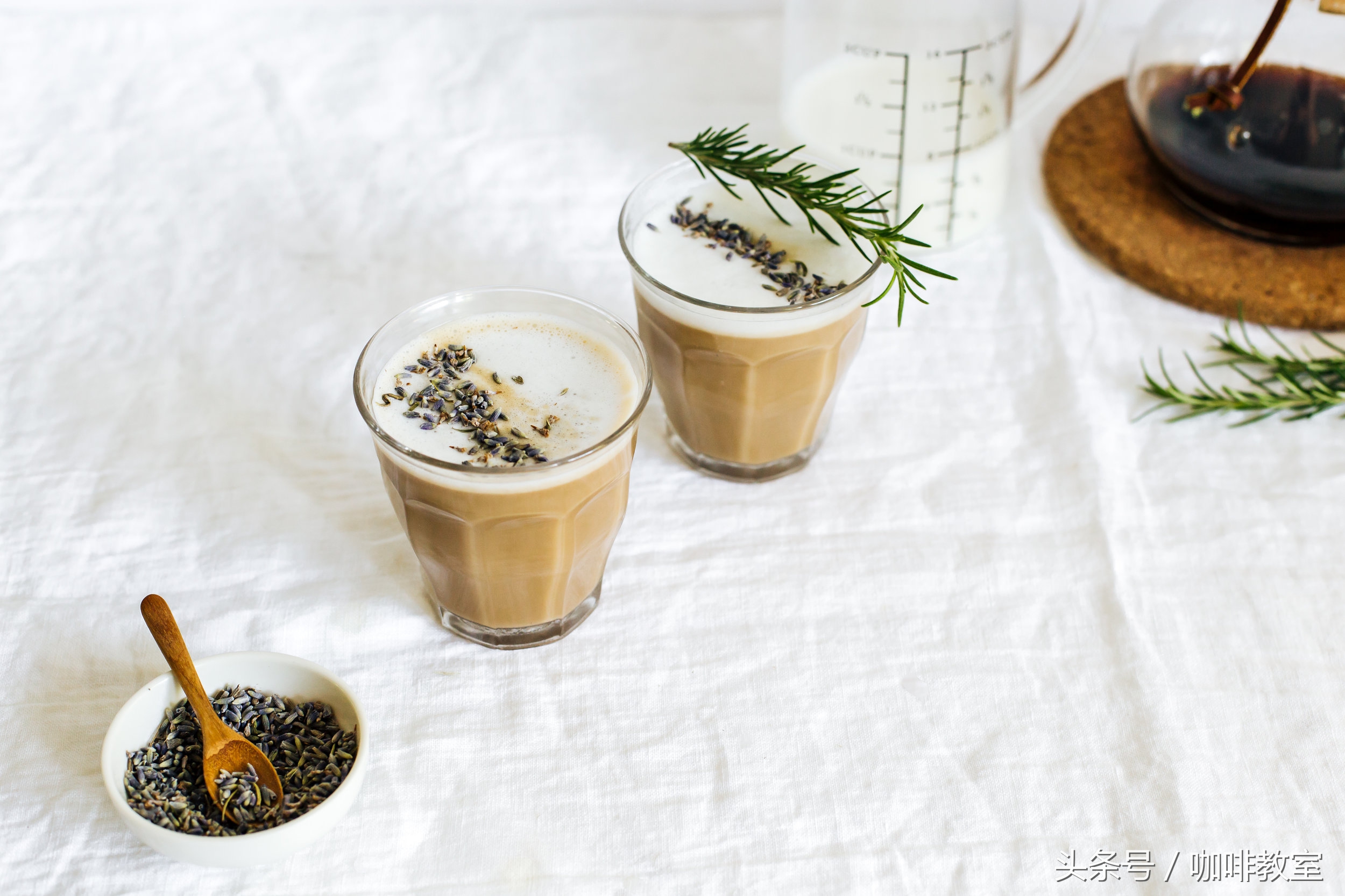 薰衣草遇上咖啡日剧,薰衣草遇上咖啡