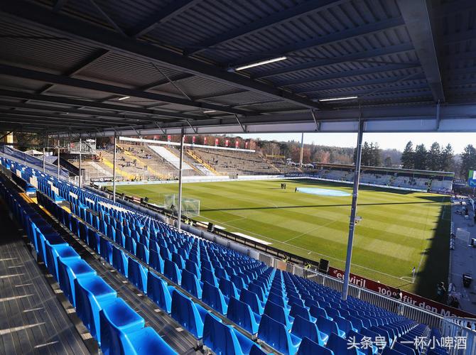 德乙主场球馆,德乙新赛季球场