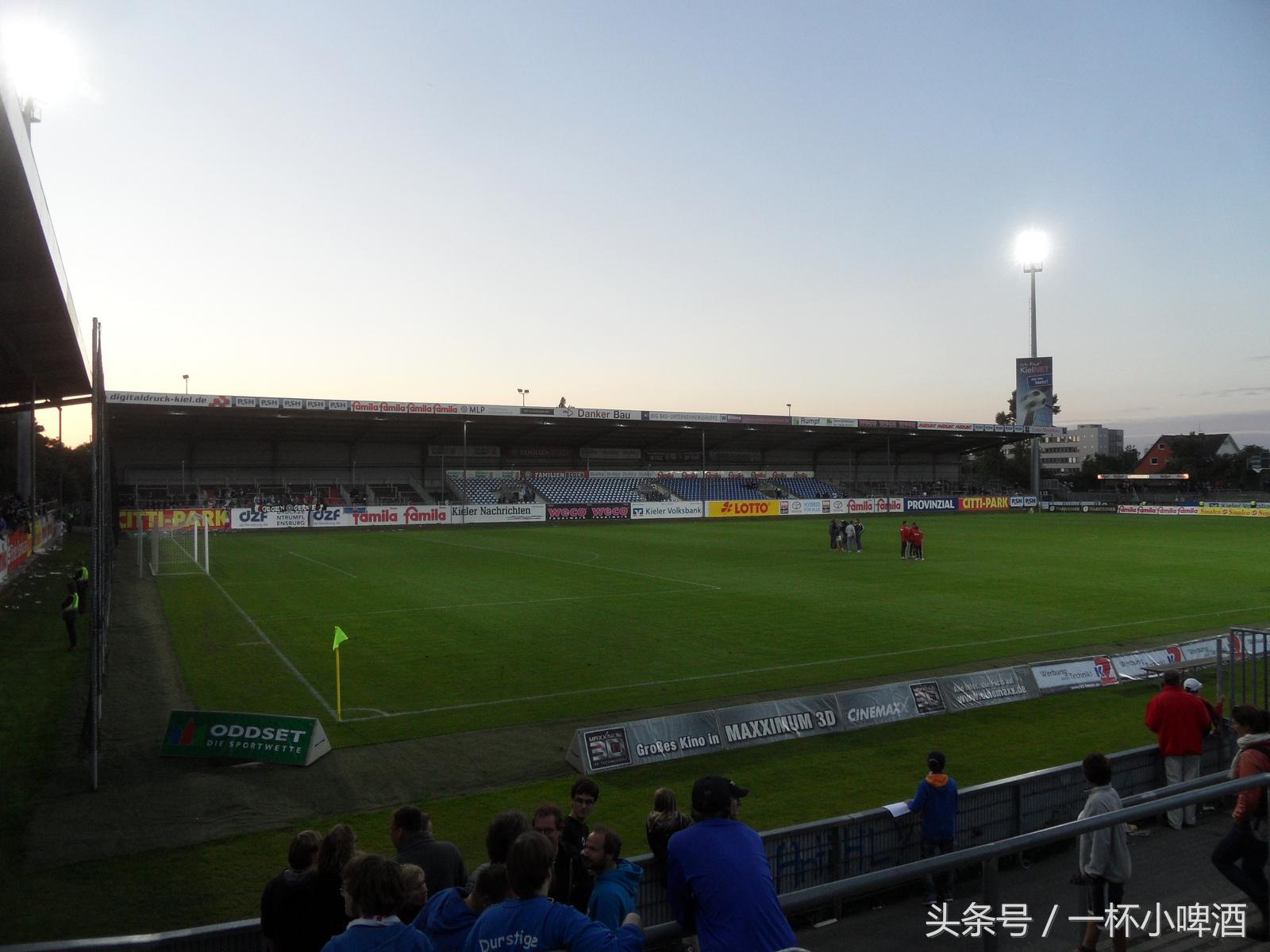 德乙足球联赛特点,德乙主场