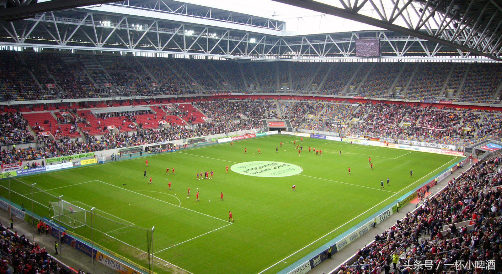 德乙主场球馆,德乙新赛季球场