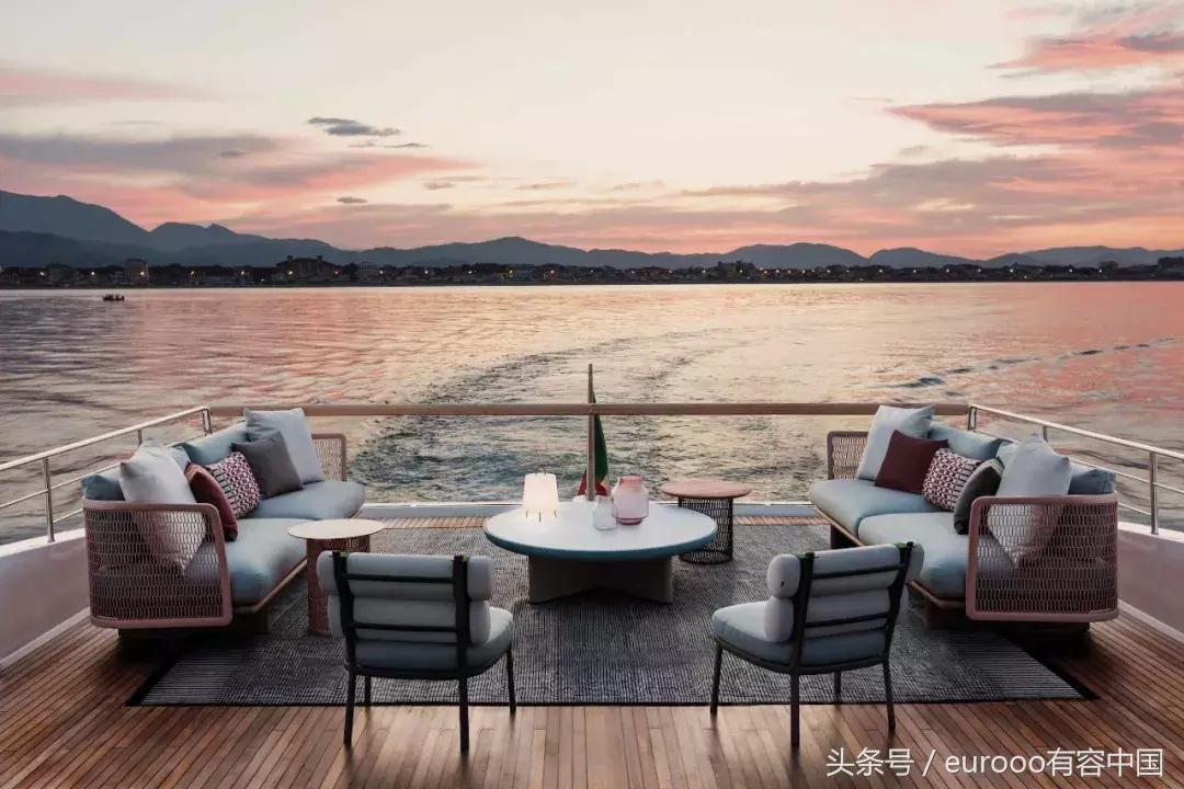 扒一扒家具大品牌,户外家具高端