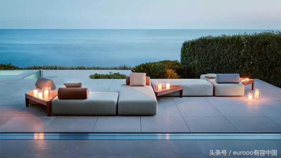 扒一扒家具大品牌,户外家具高端