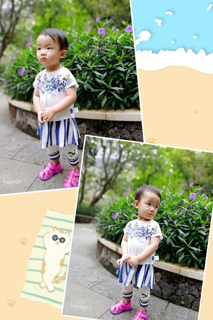 碧海蓝天椰风海韵旅行,碧海蓝天三亚亲子游攻略