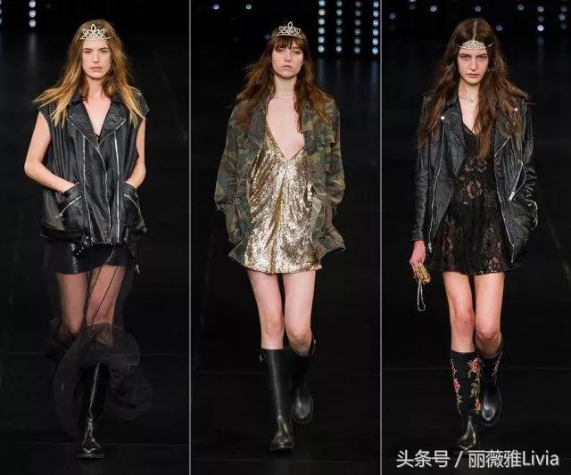 2018最in的黄金混搭,你要的高瘦美!全在这里!