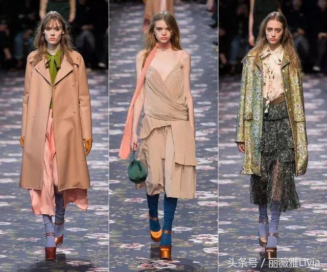 2018最in的黄金混搭,你要的高瘦美!全在这里!