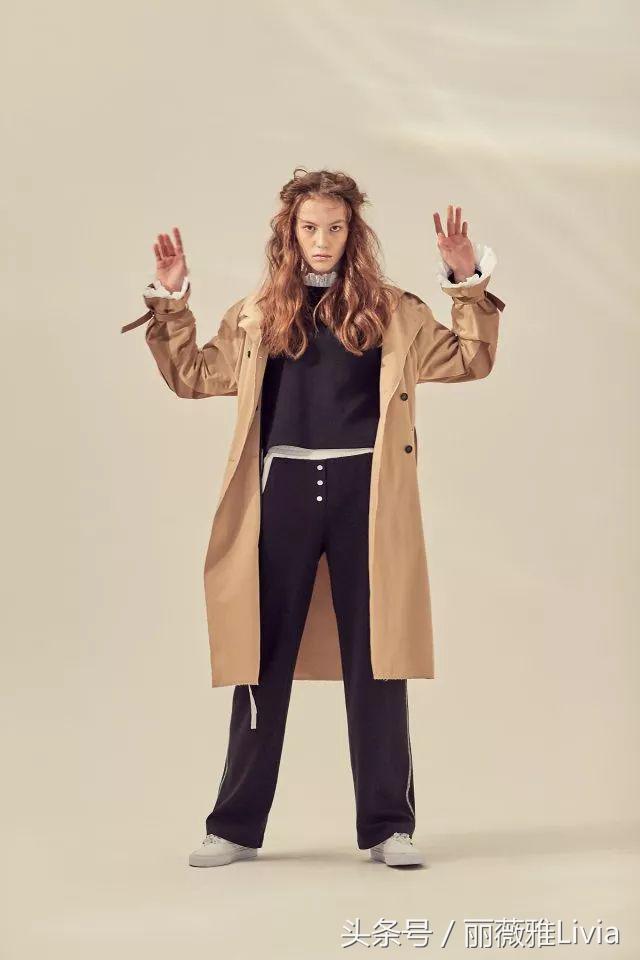 2018最in的黄金混搭,你要的高瘦美!全在这里!