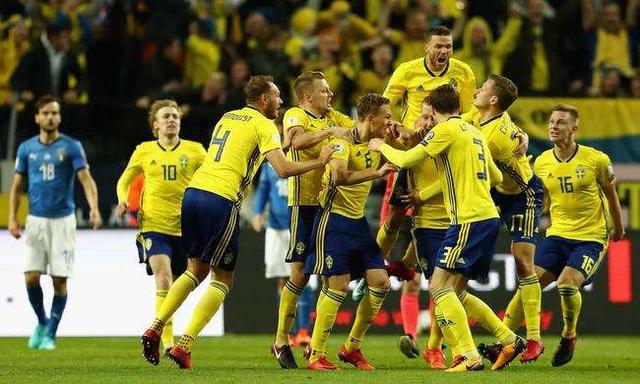 瑞典主帅不确保伊布能打首发,瑞典主教练伊布回归