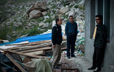 黄河捞尸人日常,河底捞尸工作