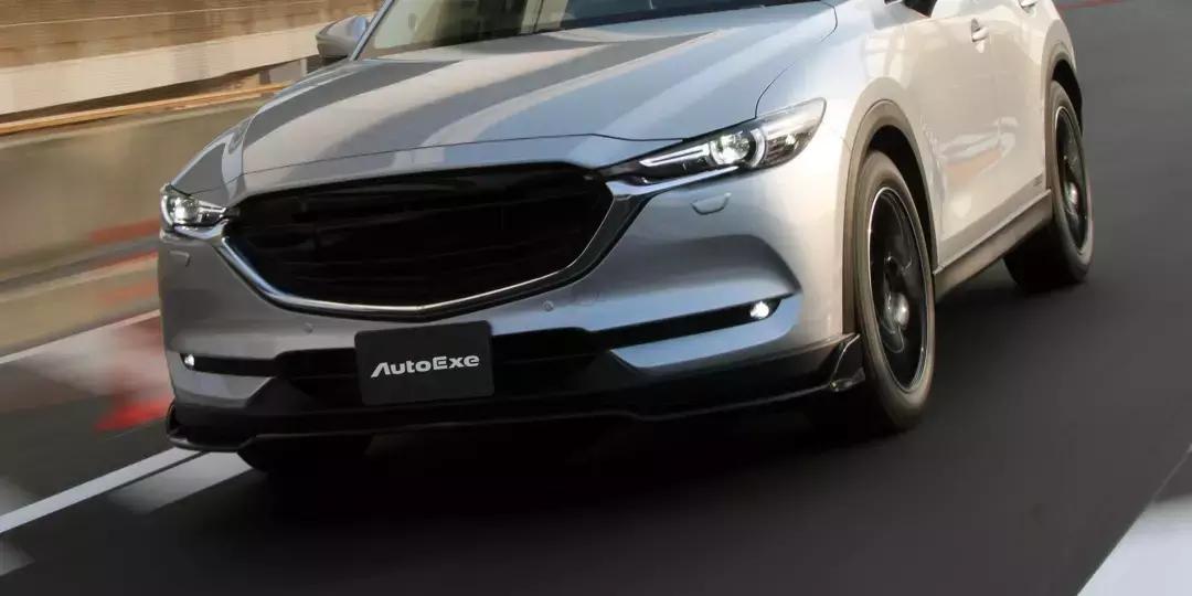 mazdaspeed马自达,马自达改装mastermind