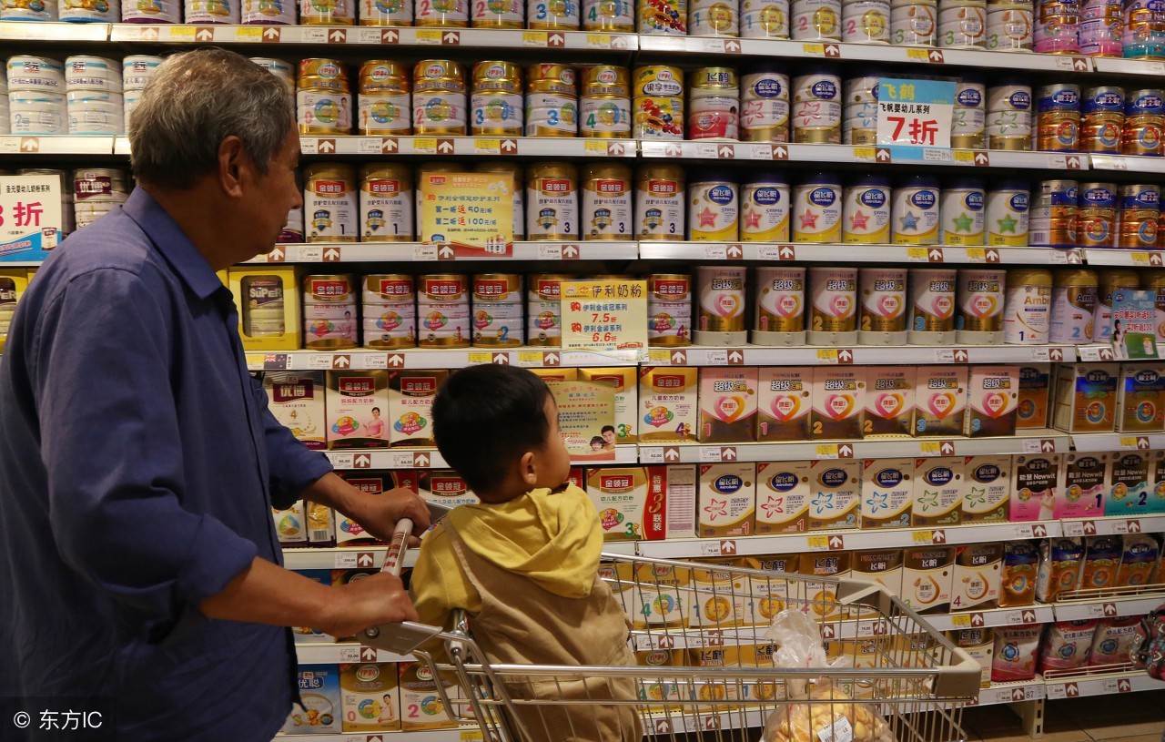 进口奶粉造假,海淘奶粉有假奶粉吗