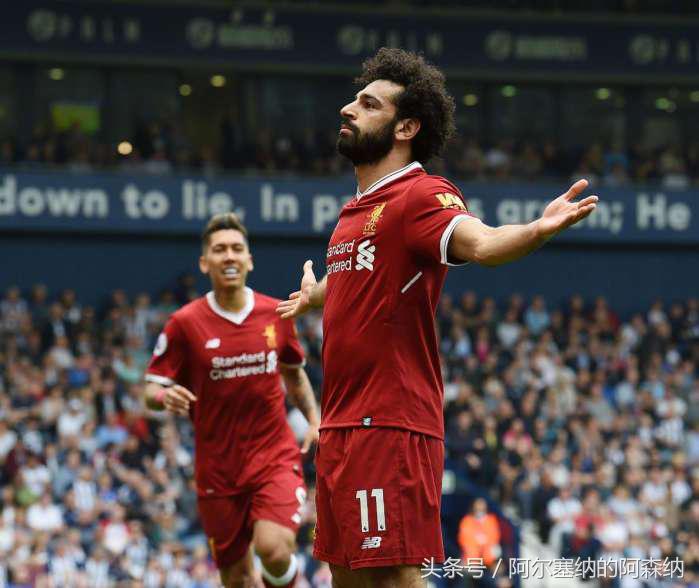 萨拉赫对阵曼城吊射,萨拉赫对英超进球
