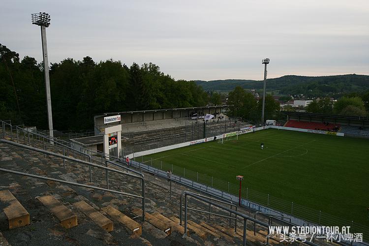 德国球场有哪些,德国第三级别联赛球场