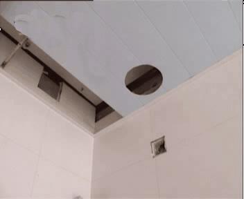 天花吊顶扇灰步骤,扇灰吊顶顺序