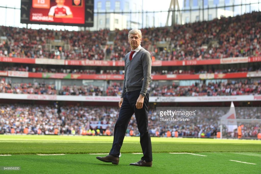 难说再见阿森纳温格,阿森纳怀念温格