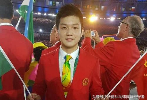 樊振东说马龙张继科,国乒许昕樊振东代言的汽车广告