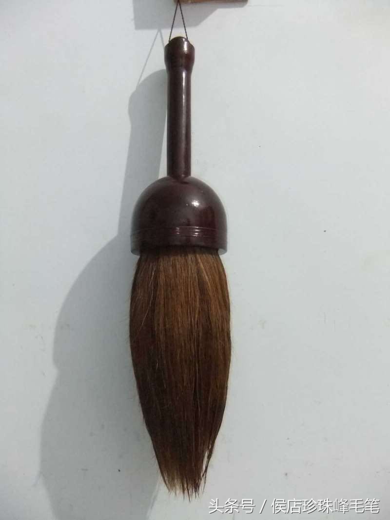 衡水侯店狼毫毛笔,侯店谁家毛笔最有名