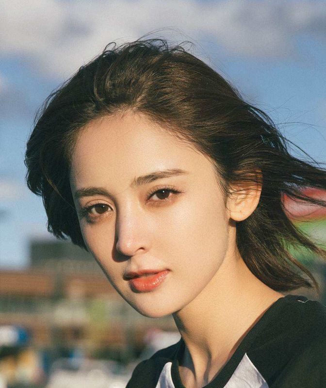 脏橘色美甲,one推荐美甲