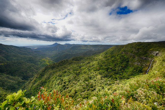 毛里求斯的旅游攻略,毛里求斯伊甸园