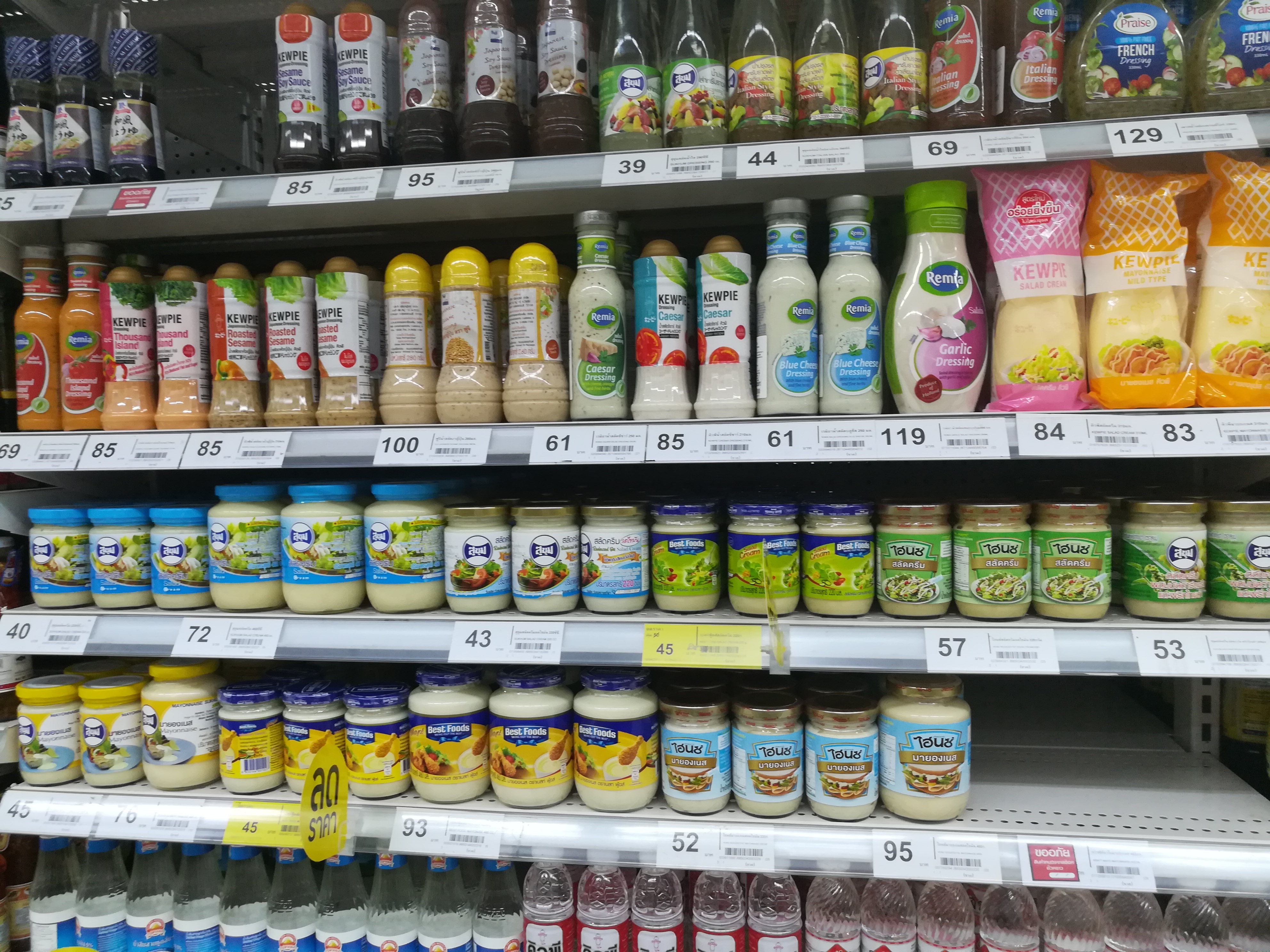 泰国可带的调味料,泰国正宗酱料