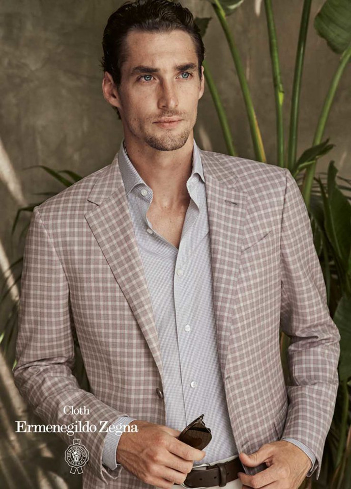 thombrowne男士格子衬衣,政客都穿什么颜色的衣服