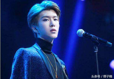 跑男第一季的李晨,李晨跑男节目组