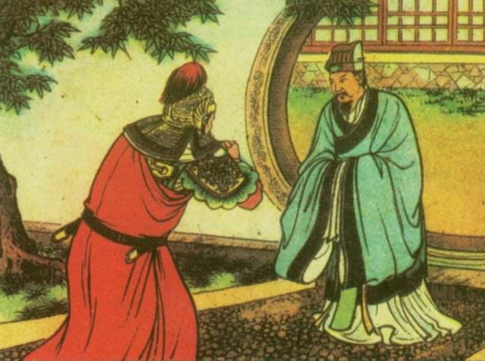 庞涓与孙膑的故事的典故,孙膑与庞涓是春秋还是战国时期