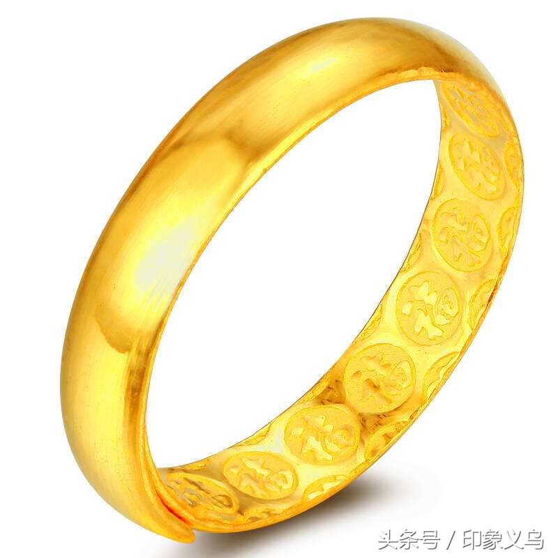 一枚金戒指仪式感,一枚金子戒指