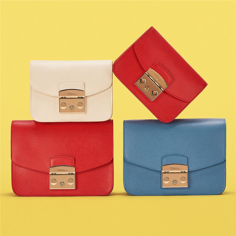 轻奢界四大天王之一，除了浪漫，意大利还有满满的少女心喔~