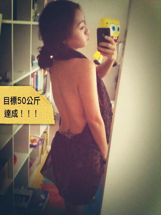 41岁冻龄马克妈妈靠记事簿4个月劲甩22公斤