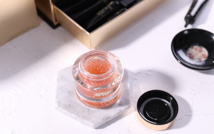 兰蔻黑金面膜使用方法,兰蔻新黑金奢宠面膜