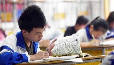 南昌中考2018年竟然有两门是开卷考试