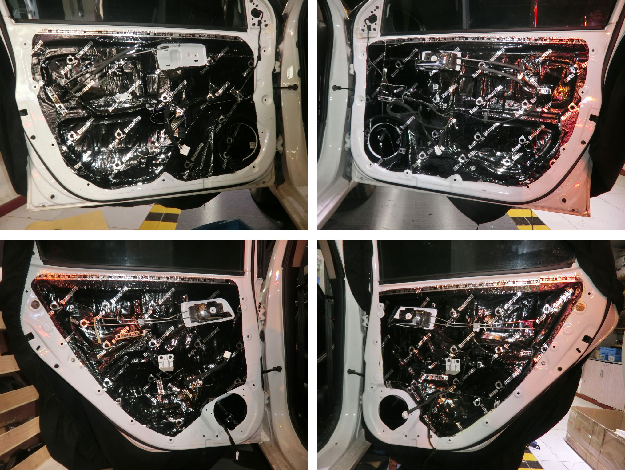 起亚k2改灯套件,起亚k2改音响效果