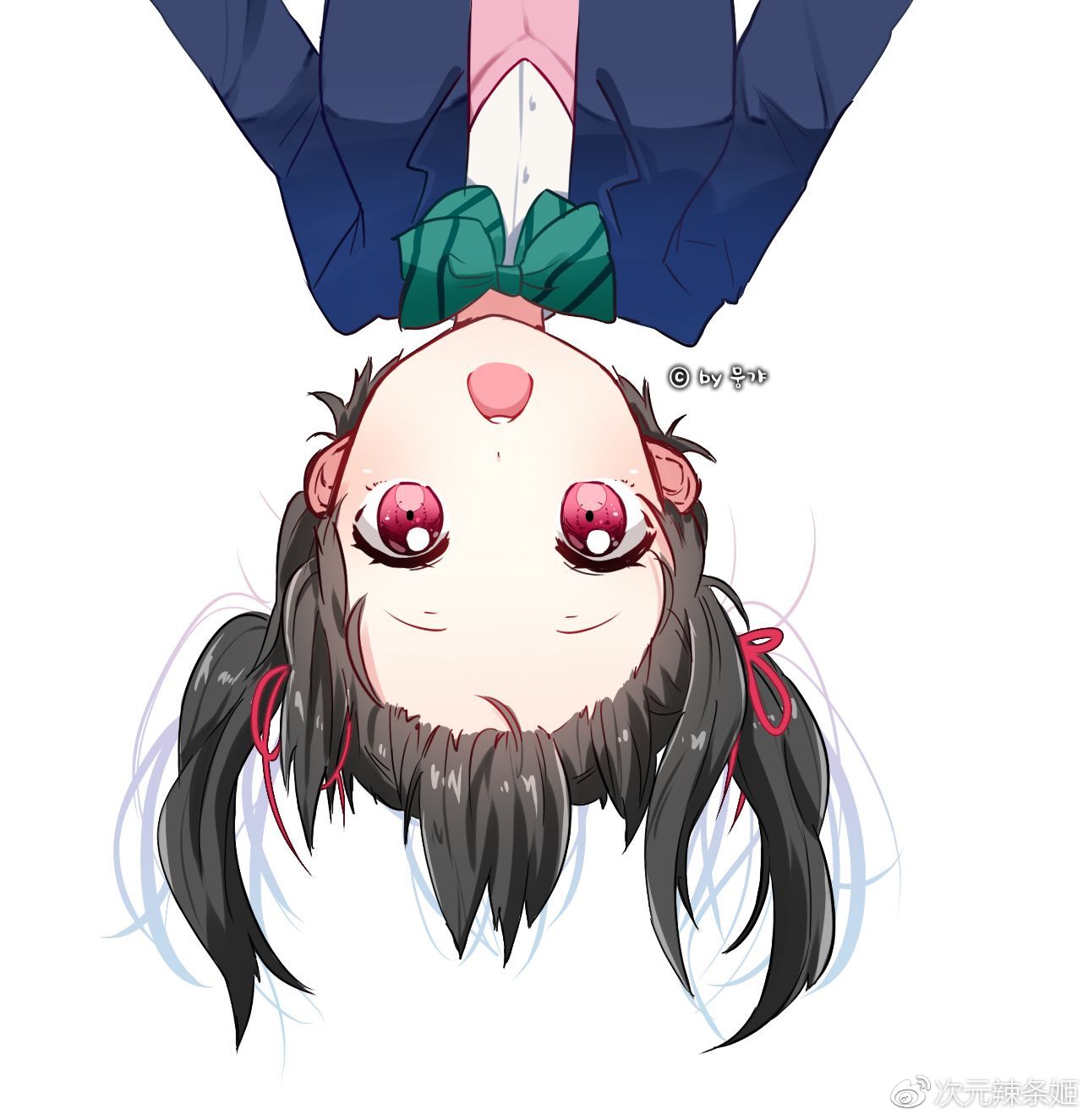 「辣条姬の安利时间」双马尾才是本体的鬼畜伪萝莉——矢泽妮可