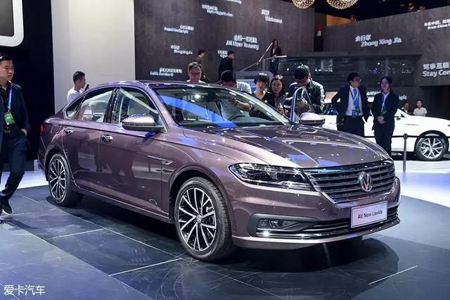 2018北京车展新车快评大众新朗逸,新款朗逸实车测评